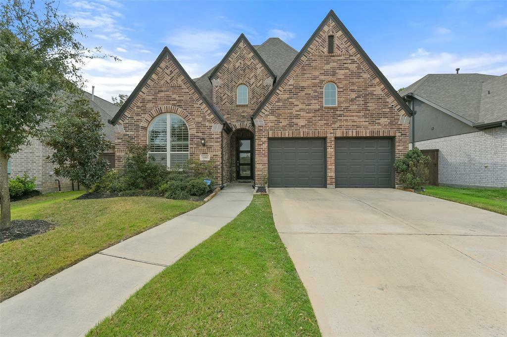 Property Photo:  16803 Ramsay Cascades Drive  TX 77346 