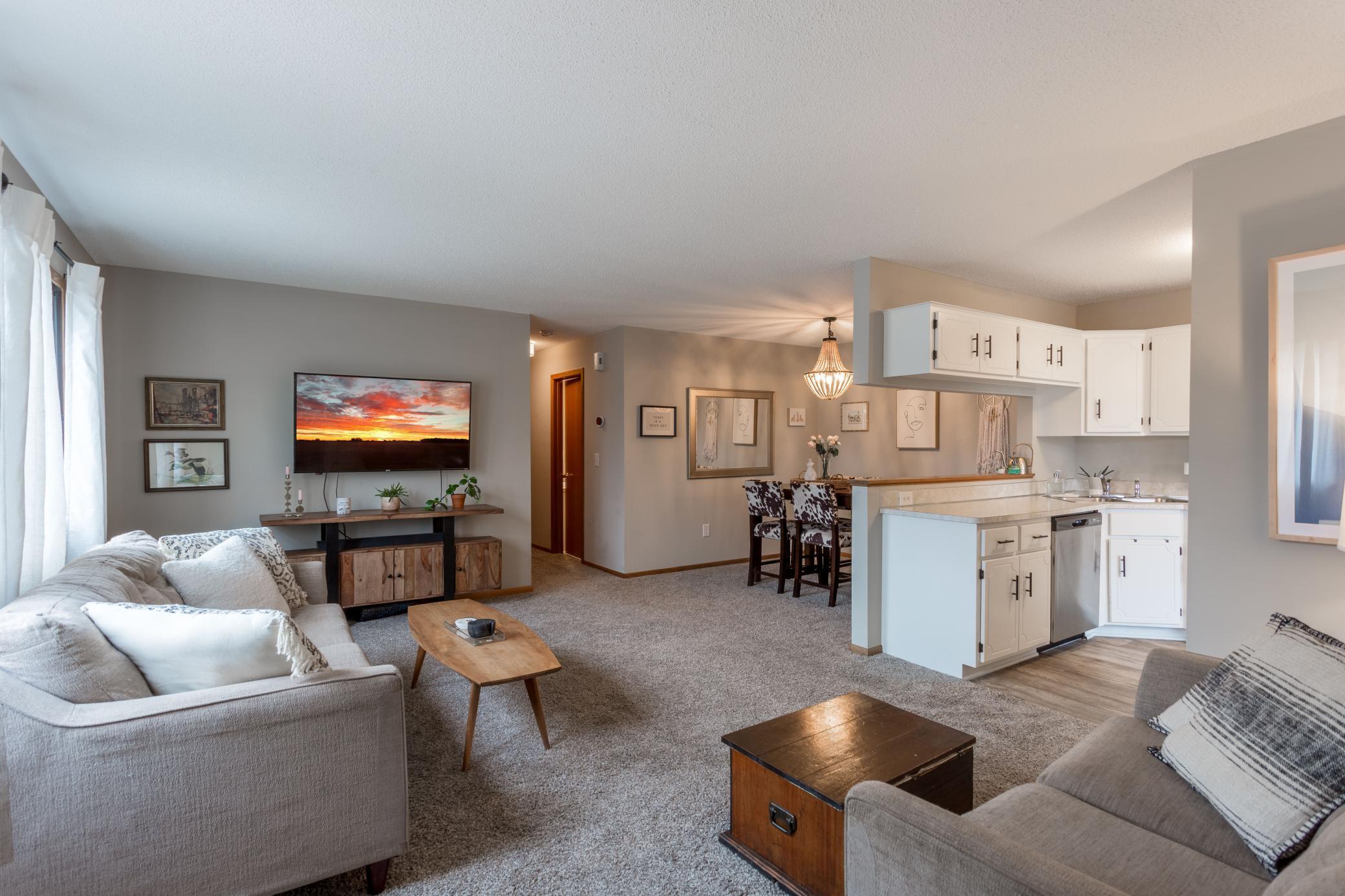 Property Photo: 7610 15th Street Lane N MN 55128