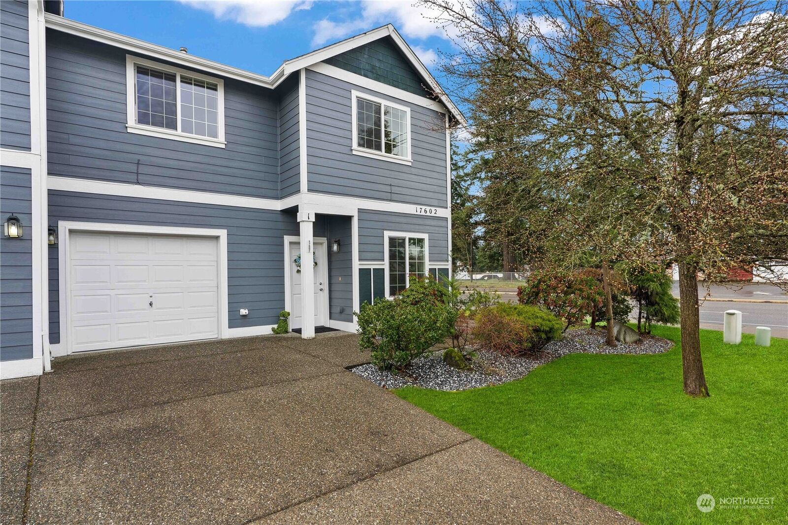 Property Photo: 17602 26th Ave E 1 WA 98445