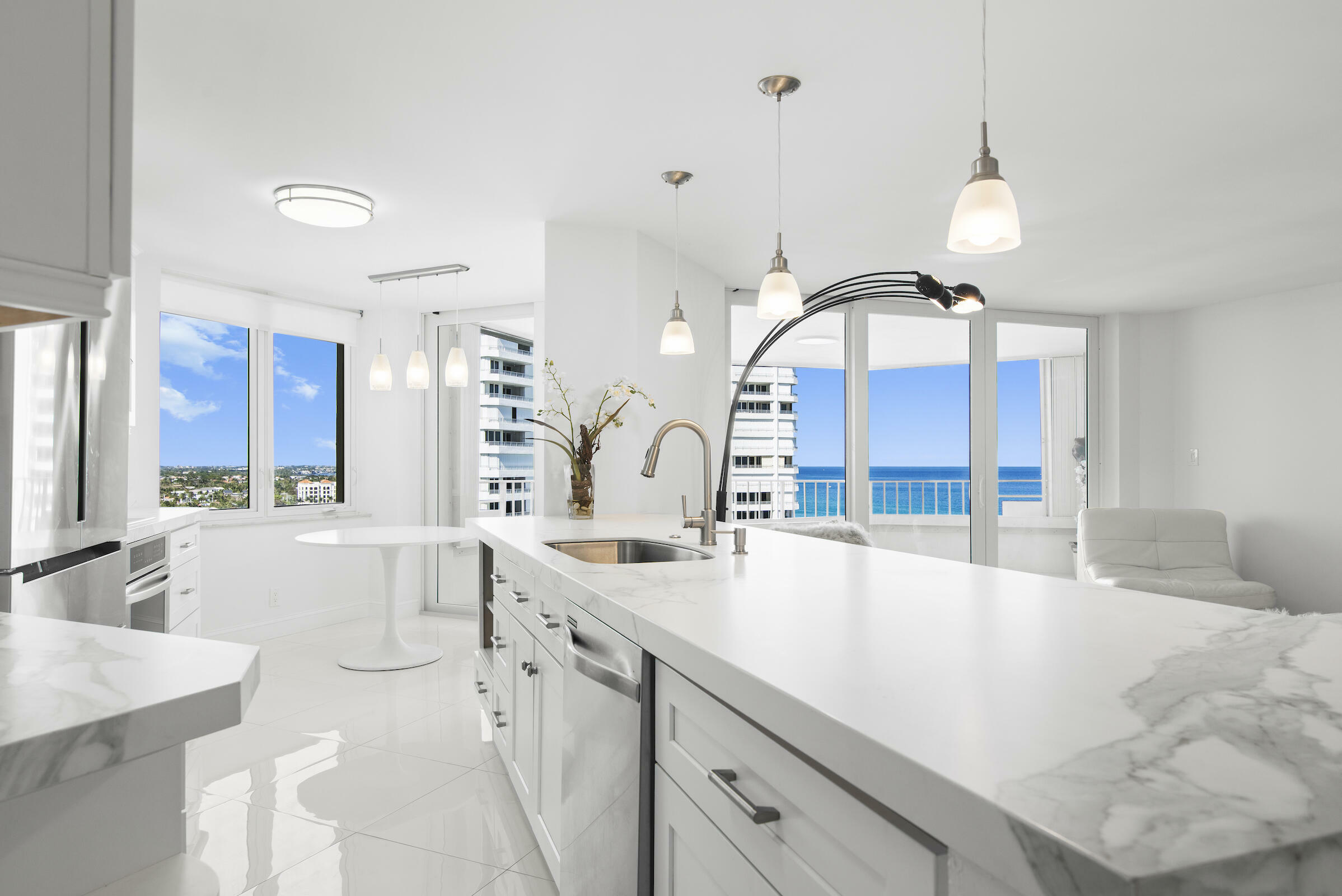 Property Photo:  550 S Ocean Boulevard 1403  FL 33432 