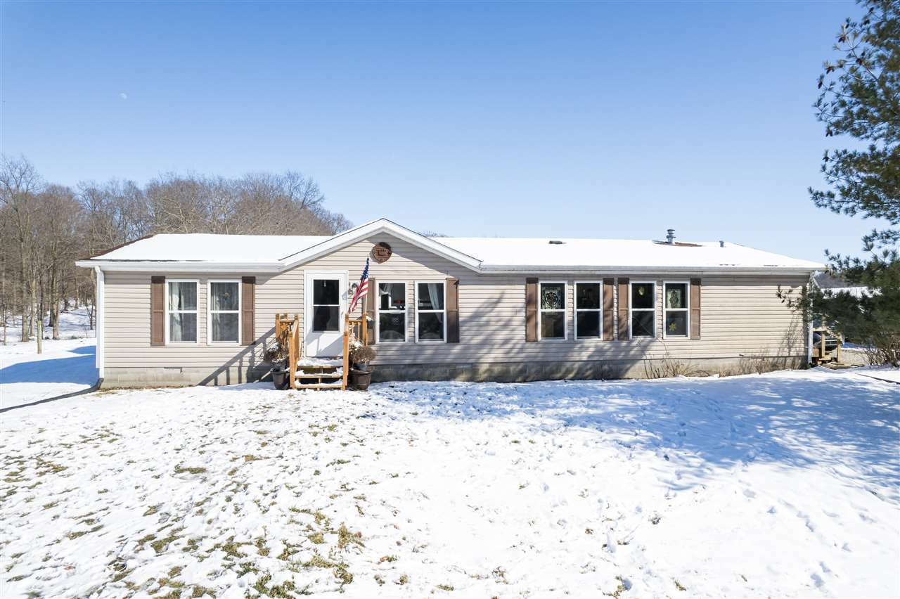 Property Photo:  8300 N Cr 175 E  IN 47386 