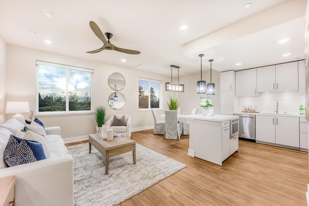 Property Photo:  1048 Monroe Street 302  CA 95050 