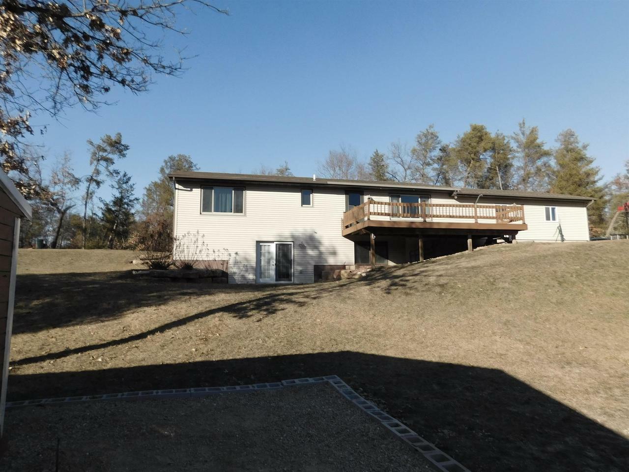 Property Photo:  S12657 Carlos Road  WI 53588 