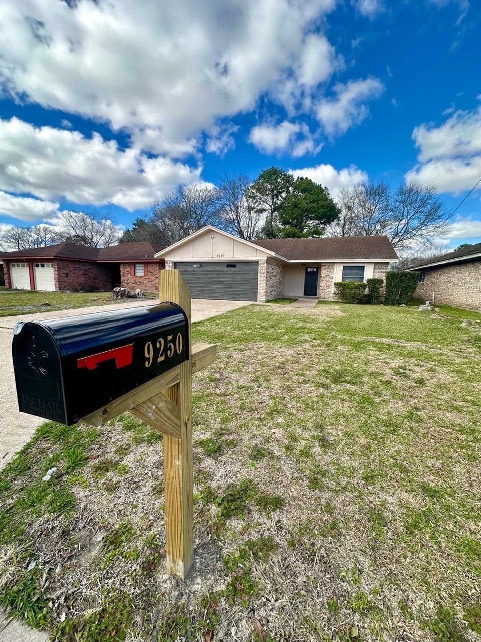 Property Photo:  9250 Mapes  TX 77707 