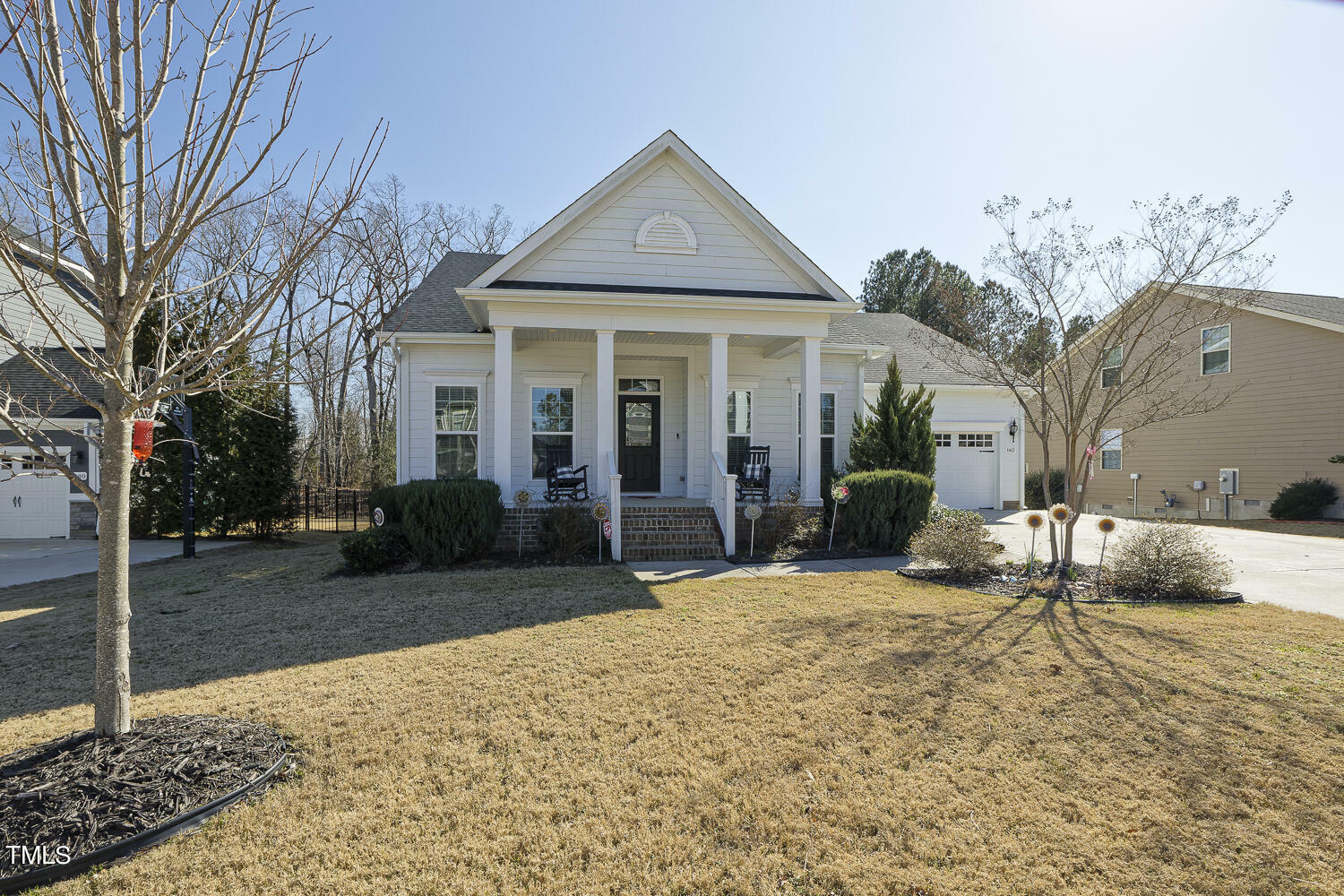 Property Photo:  862 Legacy Falls Drive S  NC 27517 