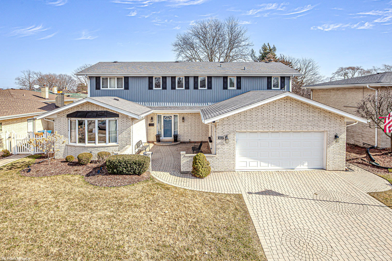 Property Photo: 9619 S Kildare Avenue IL 60453