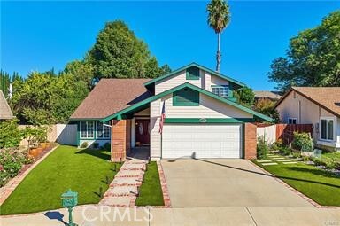 Property Photo: 635 Calle Del Sur CA 91360