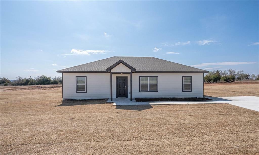 Property Photo:  5161 Bluestem Avenue  OK 73044 