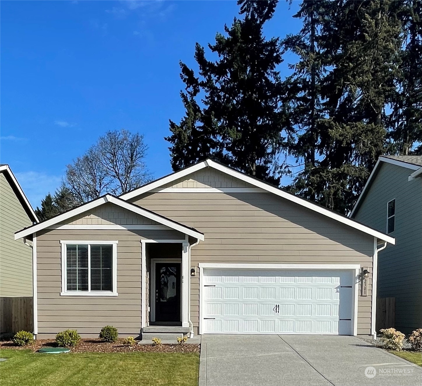 Property Photo:  2301 158th Street Ct E  WA 98445 