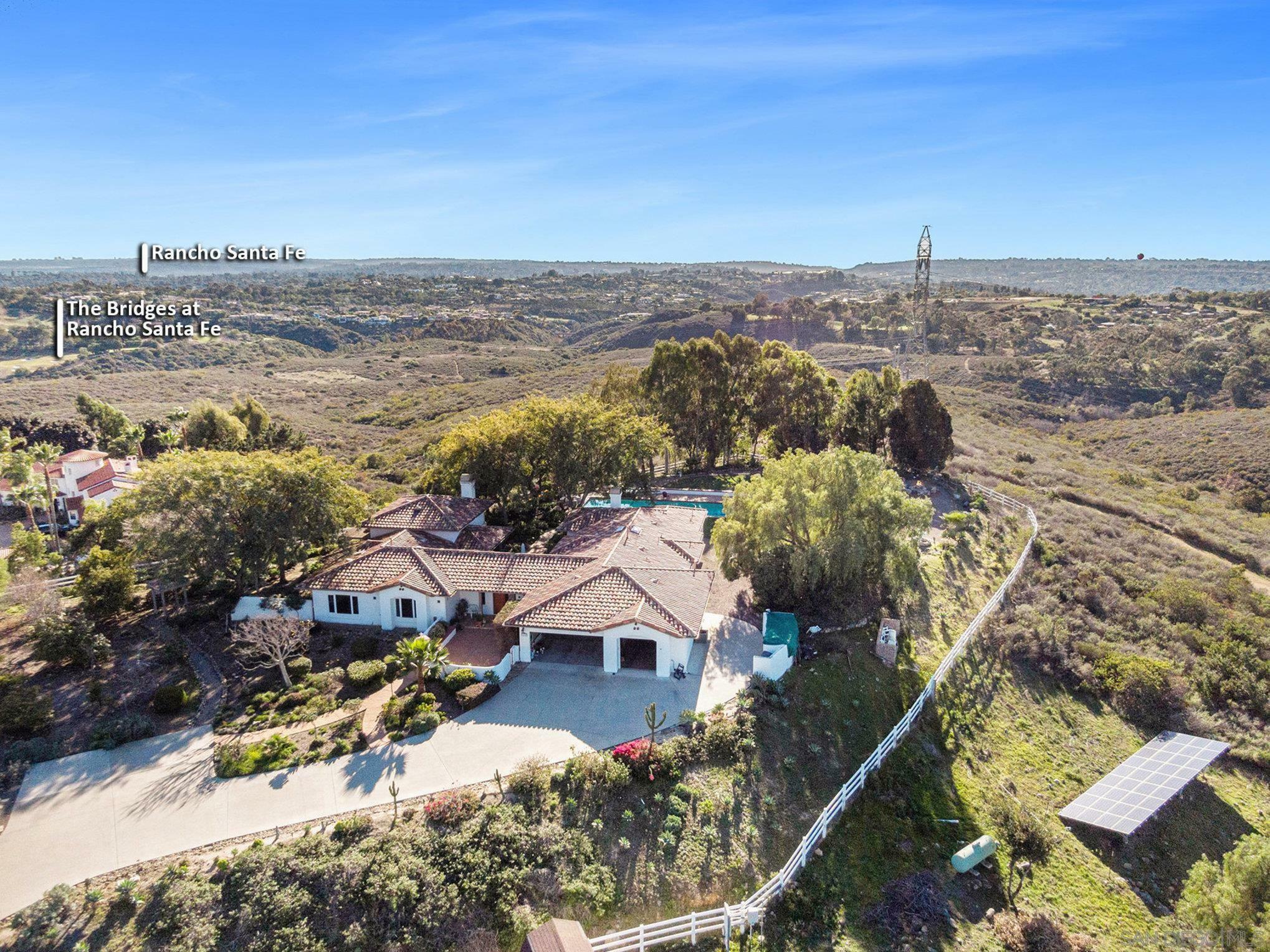 Property Photo:  1420 Paint Mountain Road  CA 92029 