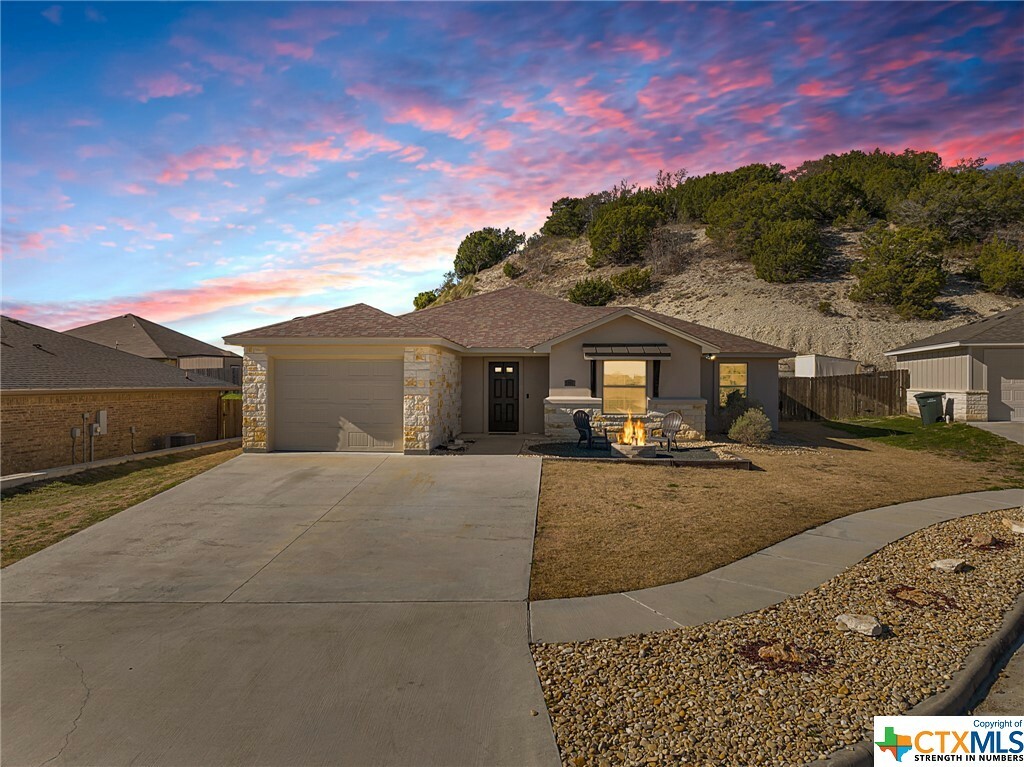 Property Photo:  1801 Dream Catcher Court  TX 76522 