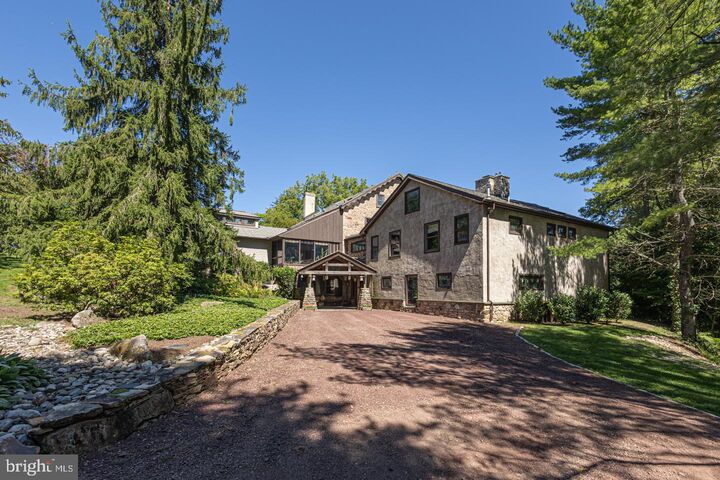Property Photo:  3111 Burnt House Hill Road  PA 18902