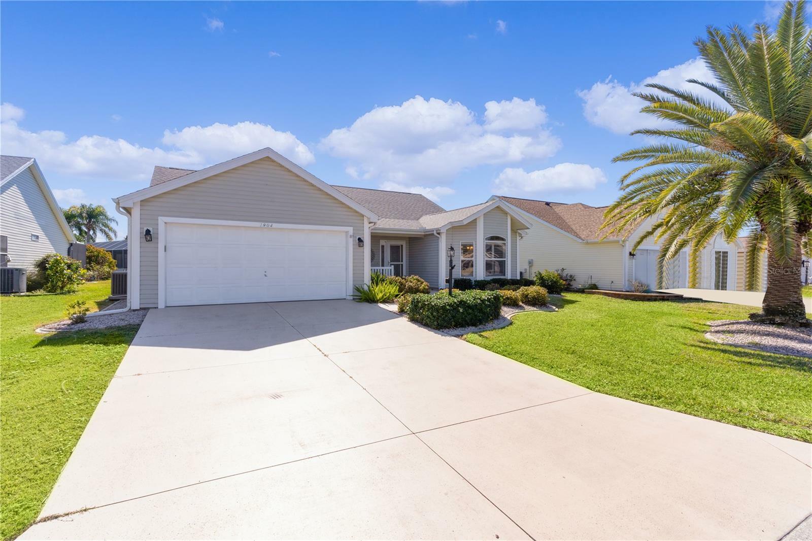 Property Photo:  1904 Diaz Lane  FL 32159 