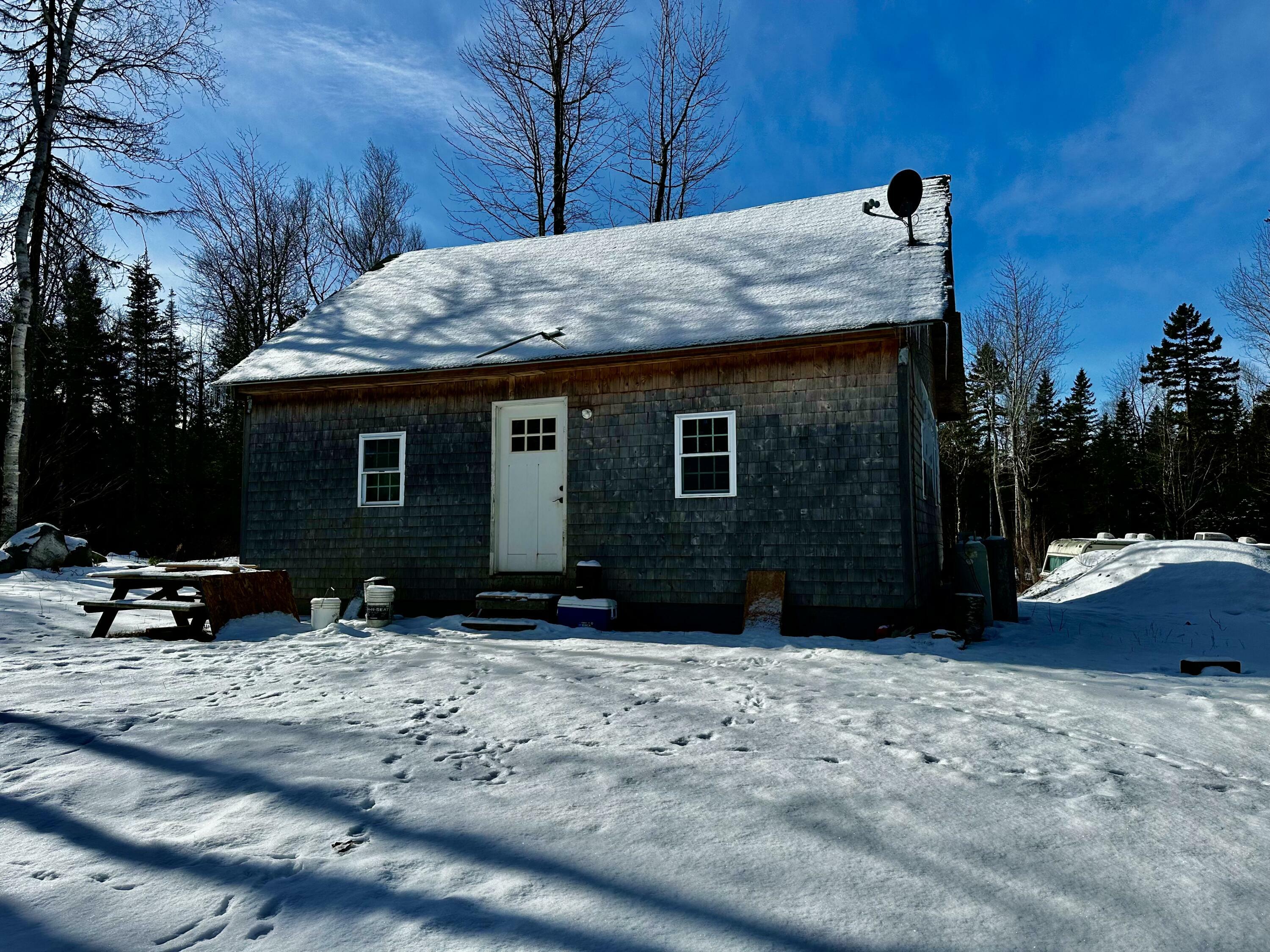 Property Photo:  608 Deer Haven Road  ME 04654 