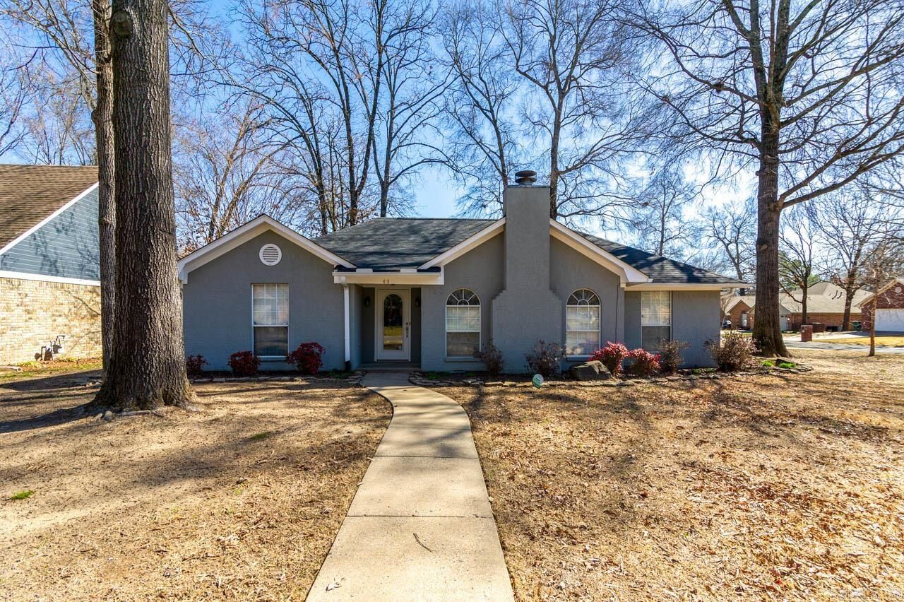 Property Photo:  460 Louise Lane  AR 72034 