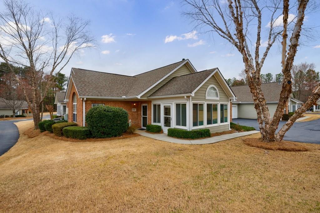Property Photo: 25107 Harvest Ridge Lane GA 30022
