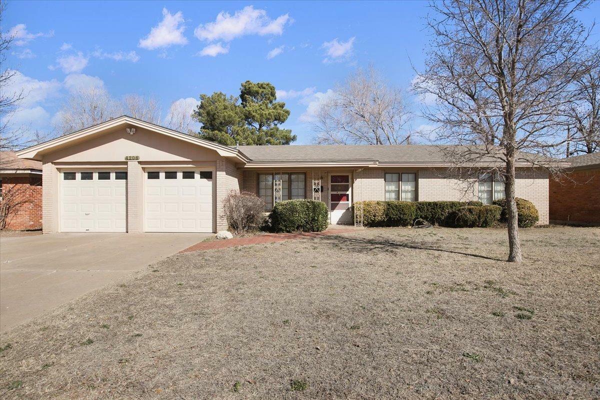 Property Photo:  4206 65th Street  TX 79413 