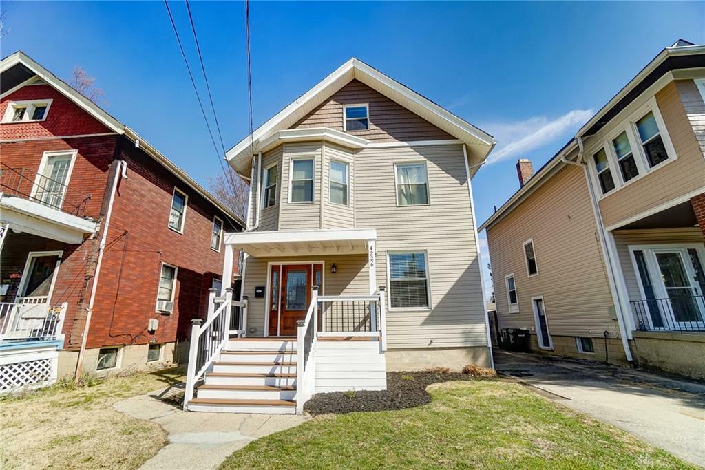 Property Photo:  4226 Brownway Avenue  OH 45209 