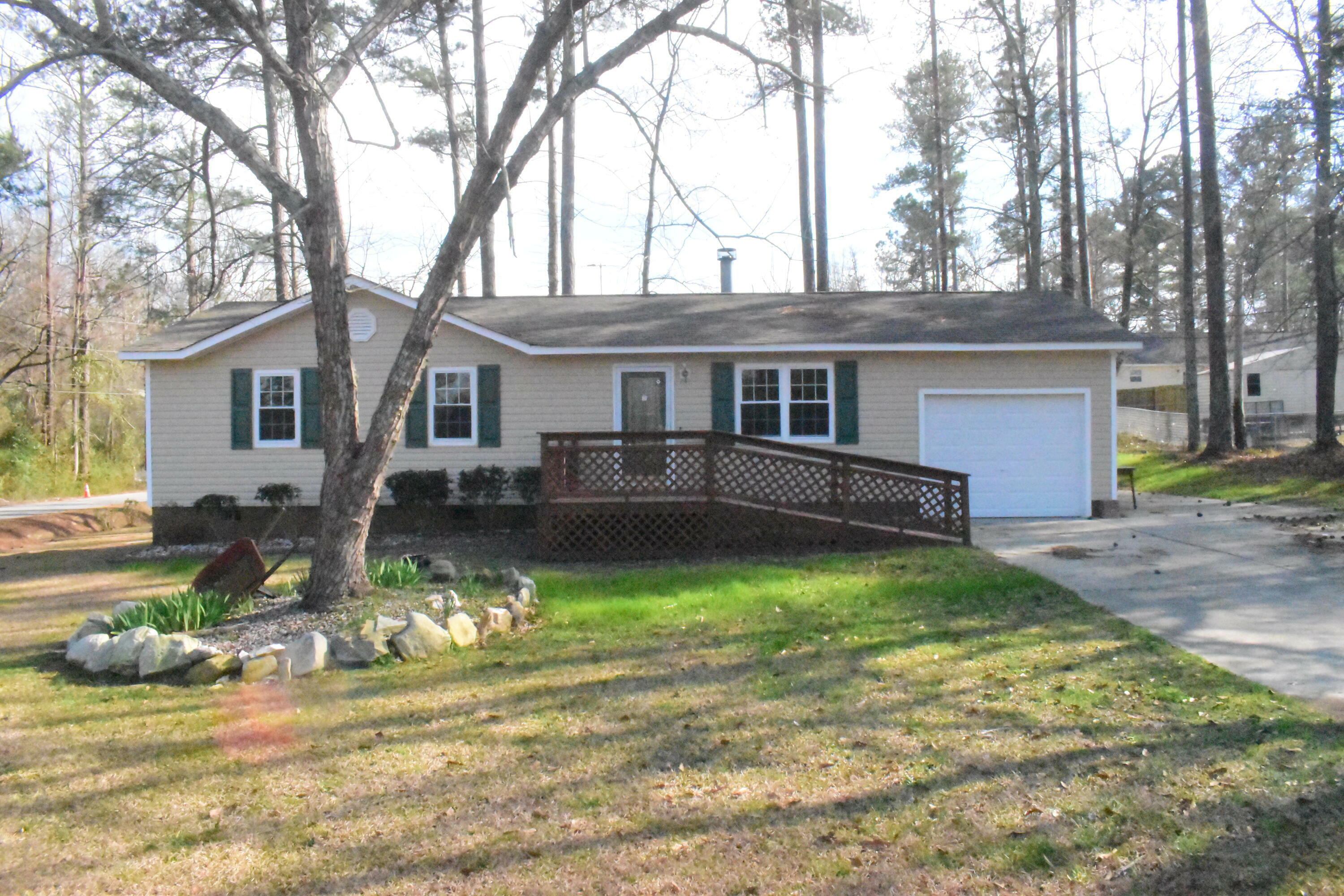 Property Photo:  623 Ware Street  GA 30824 