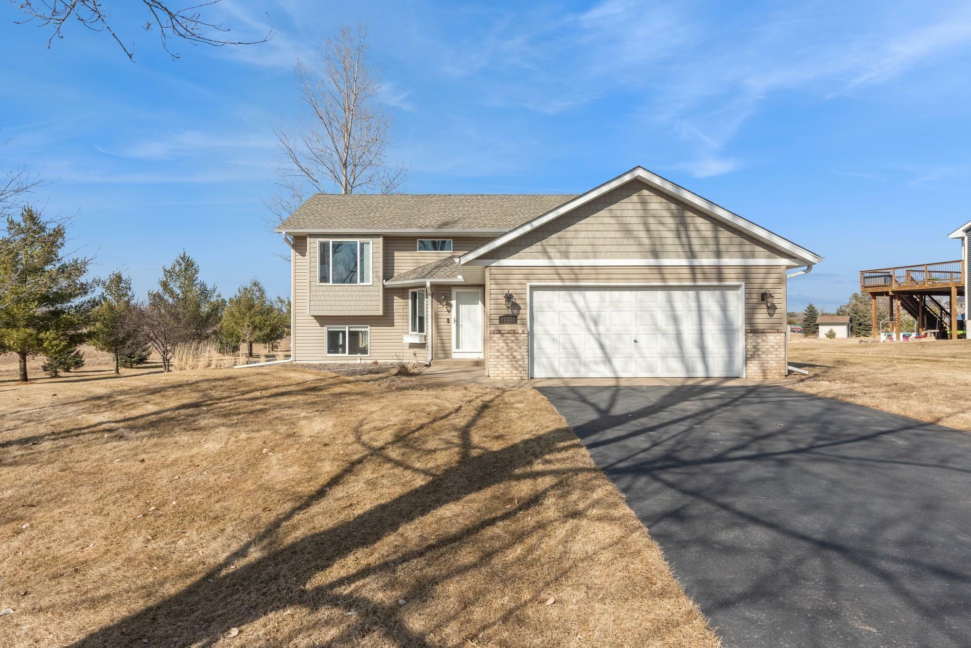 Property Photo: 26312 147th Street NW MN 55398