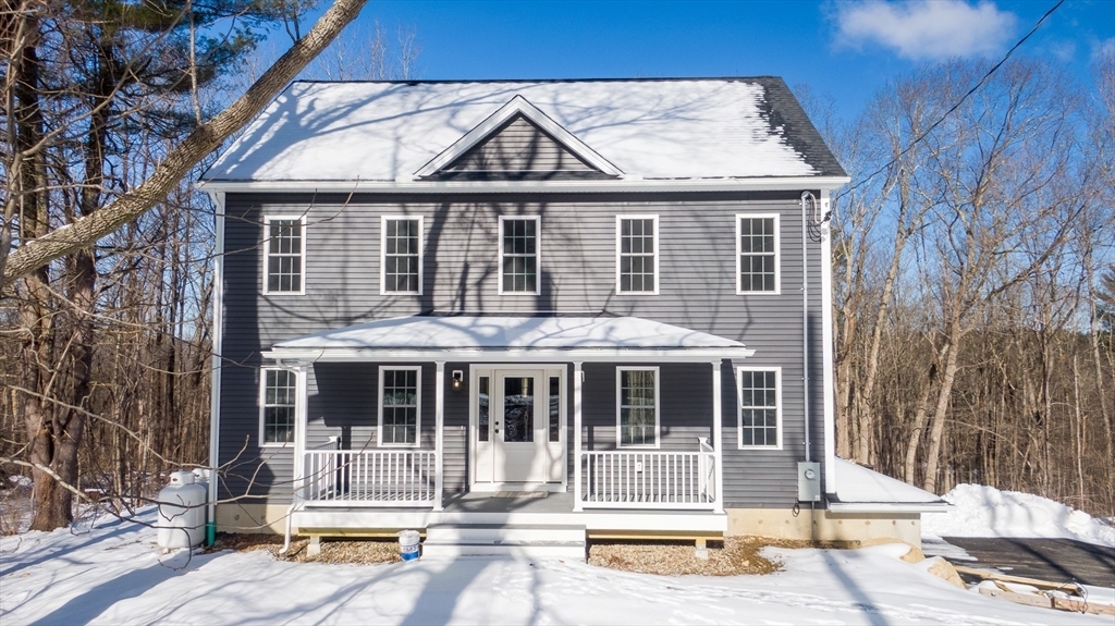 Property Photo:  209 N Spencer Rd  MA 01562 