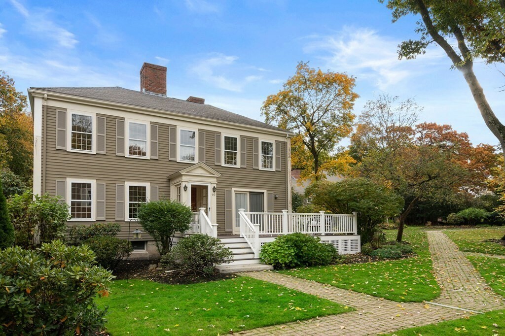 Property Photo:  90 Common St. 90  MA 02478 