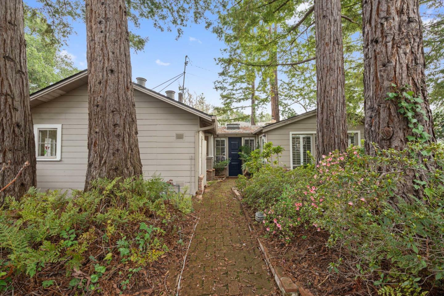 Property Photo:  191 Corte Madera Road  CA 94028 