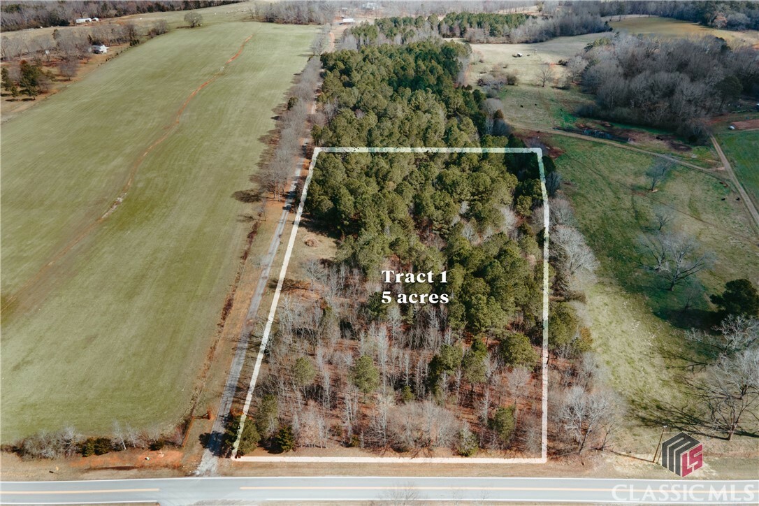 Property Photo:  Tract1 Mayne Mill Road  GA 30677 