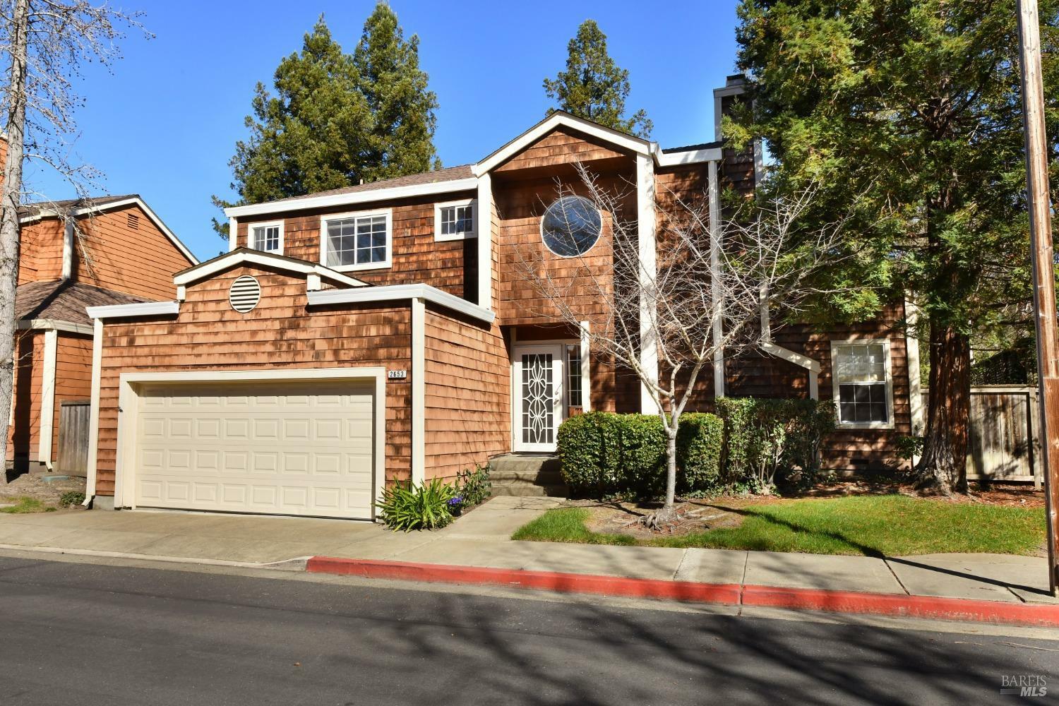 Property Photo:  2653 Lago Oaks Drive  CA 95405 