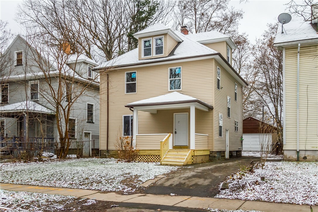 Property Photo:  573 Garson Avenue  NY 14609 