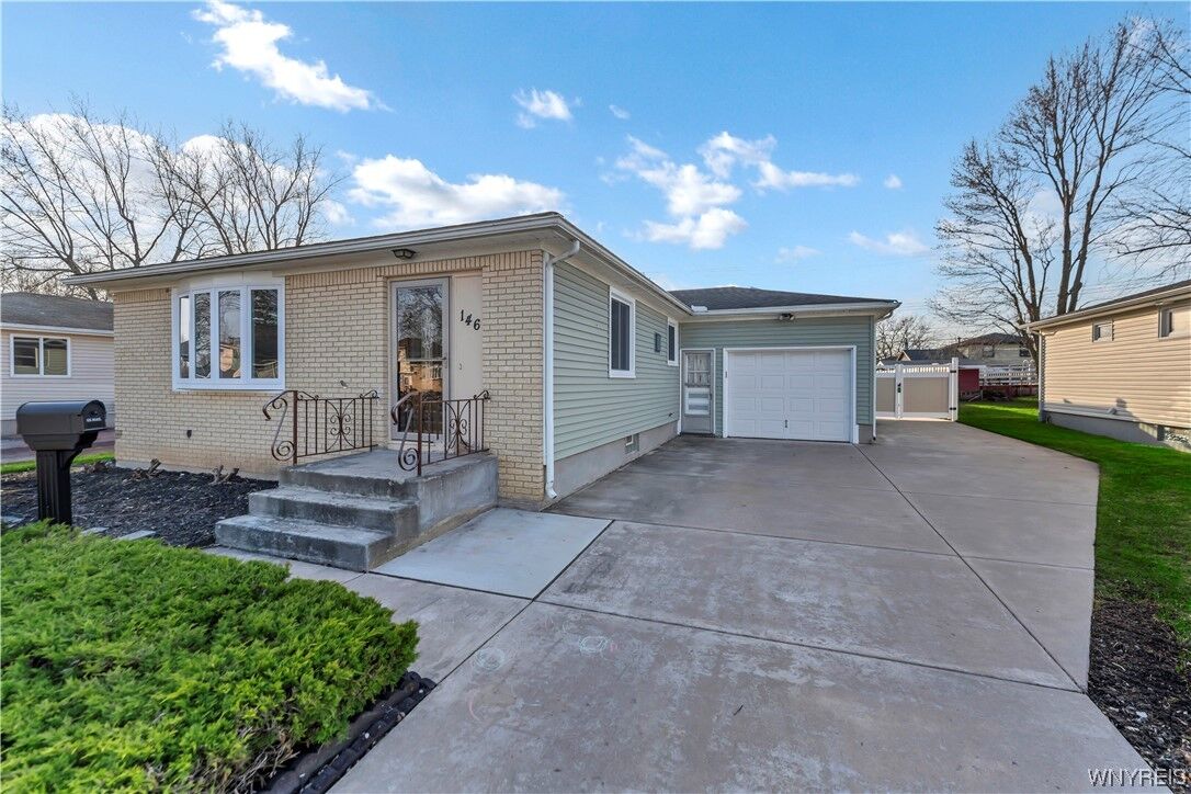 Property Photo: 146 Marrano Drive NY 14043