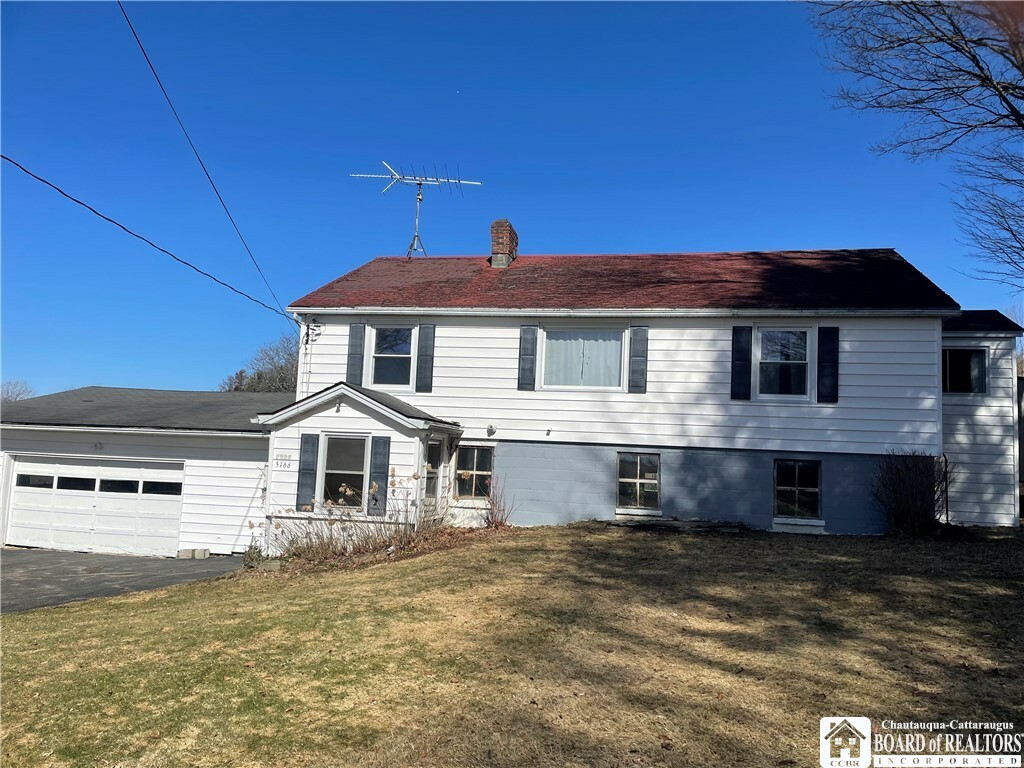 Property Photo:  5166 Pickard Road  NY 14728 