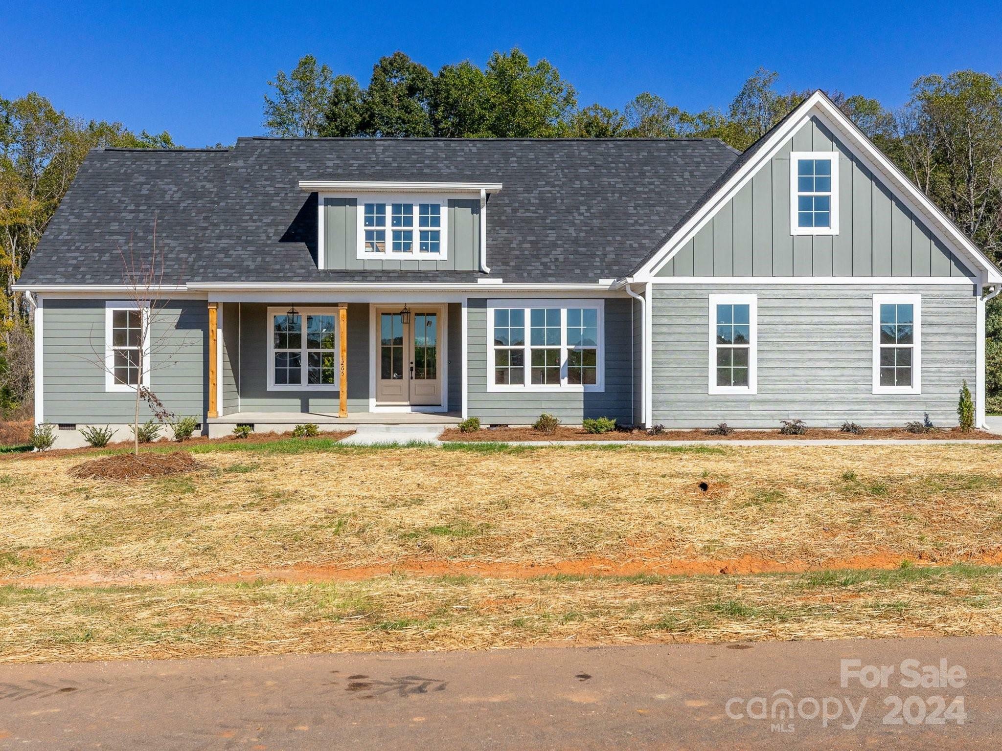 Property Photo:  1265 Coppergate Drive  NC 28147 