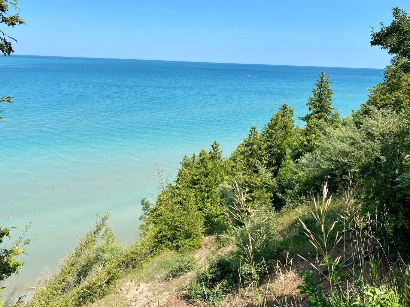 Property Photo: 0000 Lakeshore Road MI 49660
