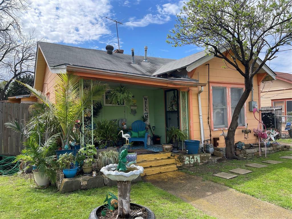 Photo de la propriété:  2614 W Brooklyn Avenue  TX 75211 