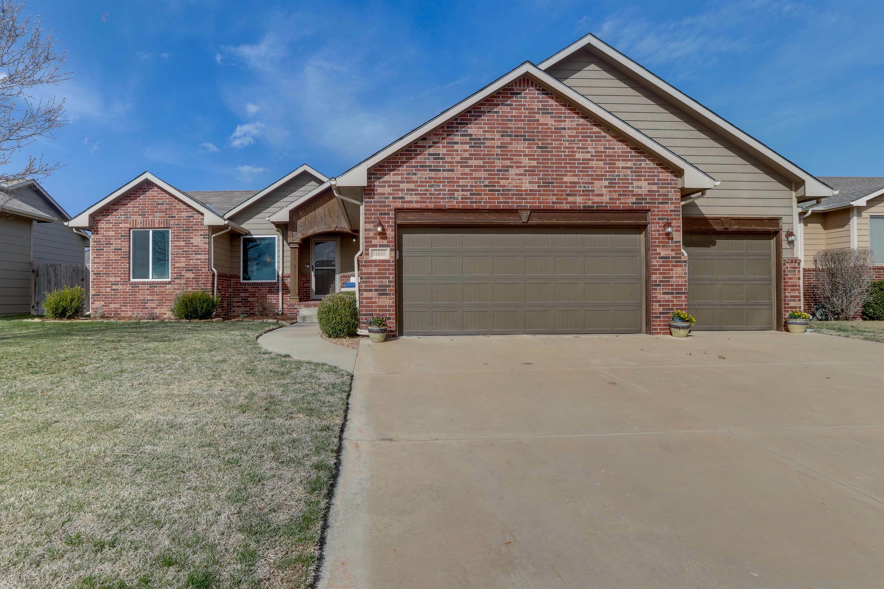 Property Photo:  11616 W Wilkinson St  KS 67101 