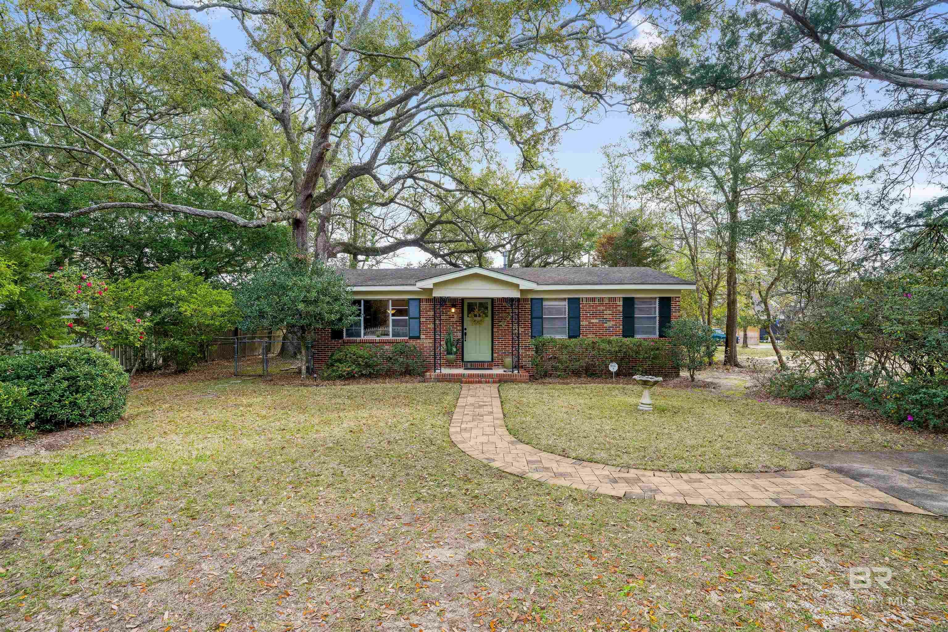 Property Photo:  357 Azalea Street  AL 36532 