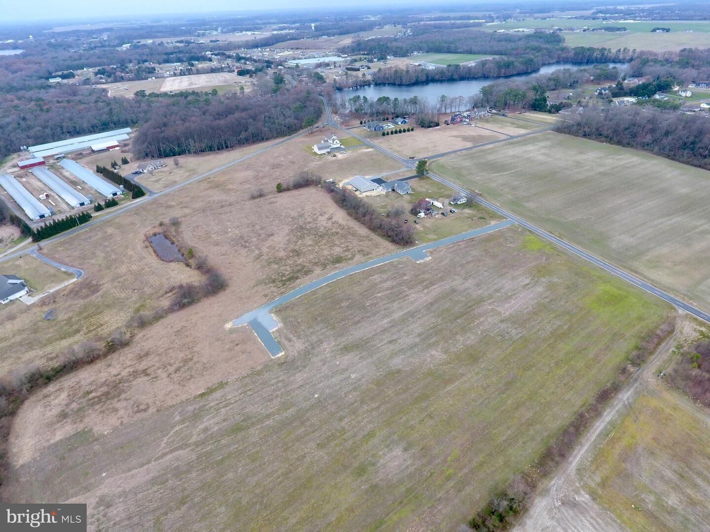 Property Photo: Cresthaven Drive (Lot 1) DE 19956