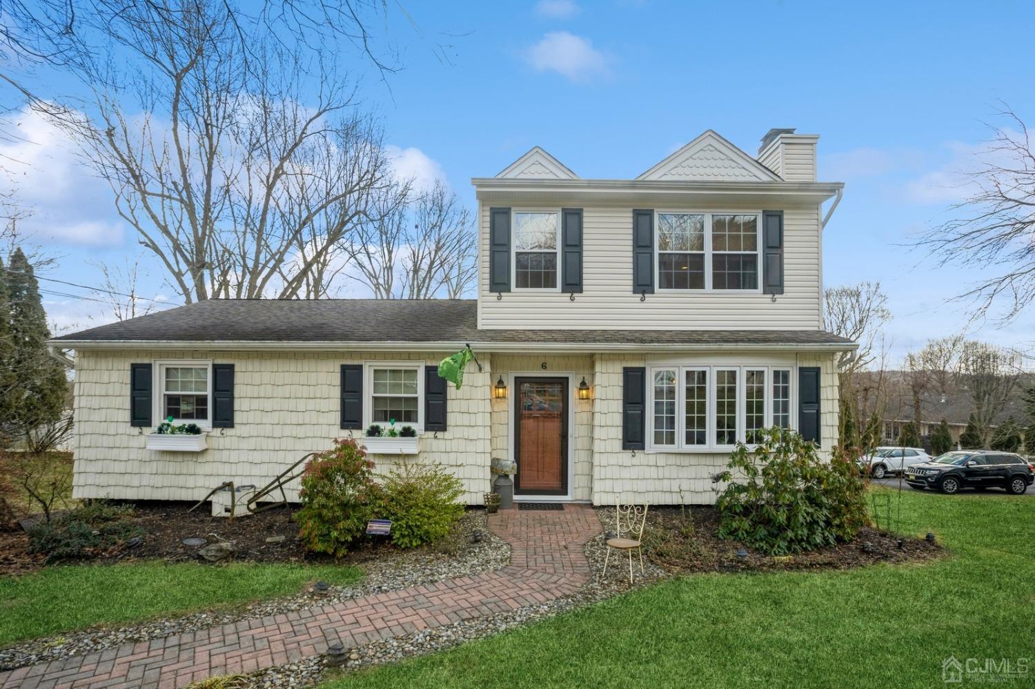 Property Photo: 6 Edgemere Terrace NJ 07882