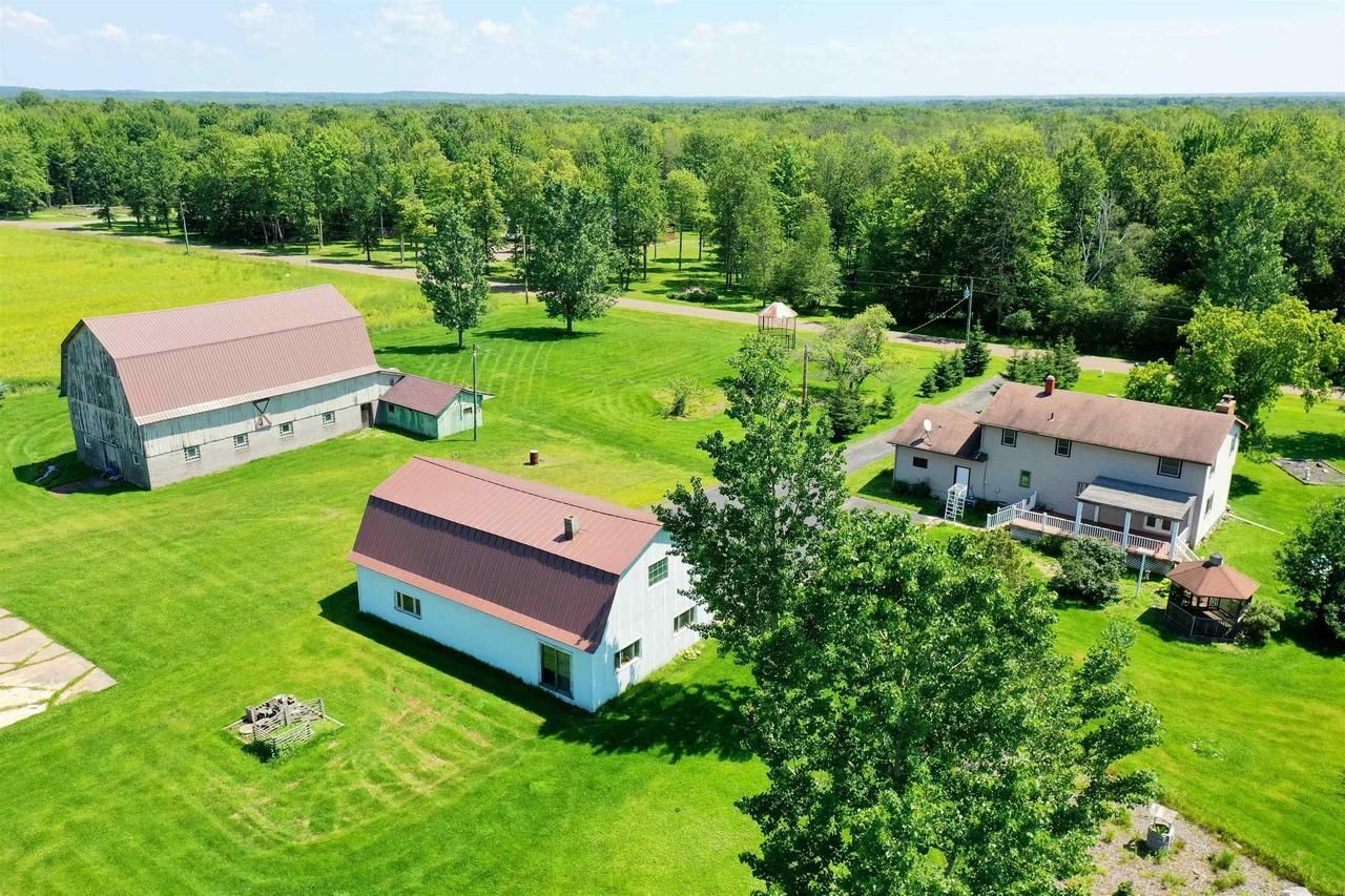 Property Photo:  N3037 Deer Road  WI 54498 