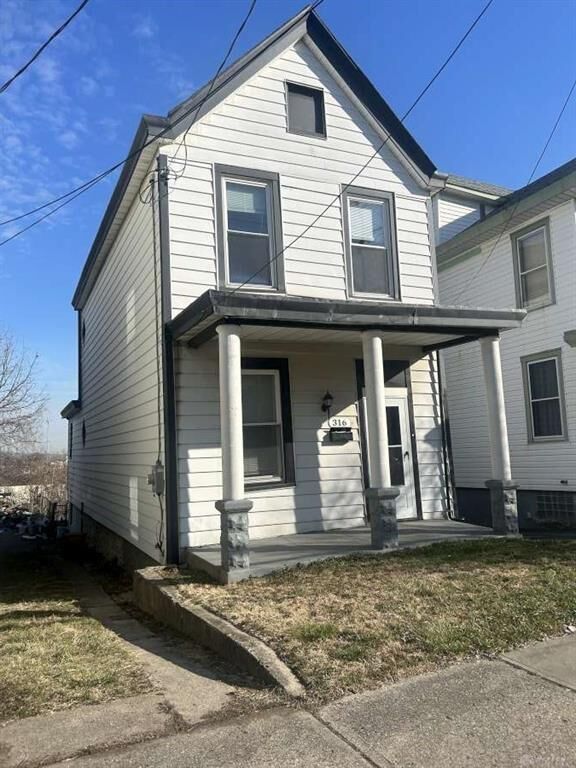 Property Photo:  316 E Ross Avenue  OH 45217 