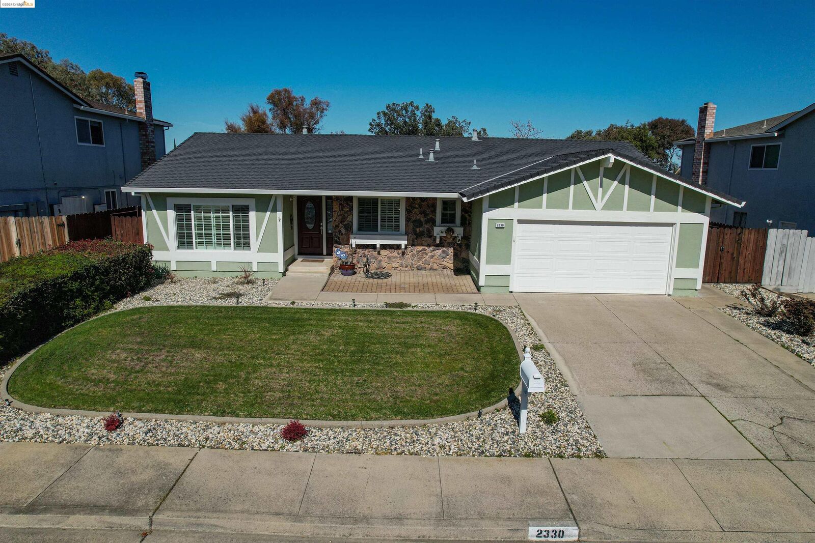 Property Photo:  2330 Robles Dr  CA 94509 