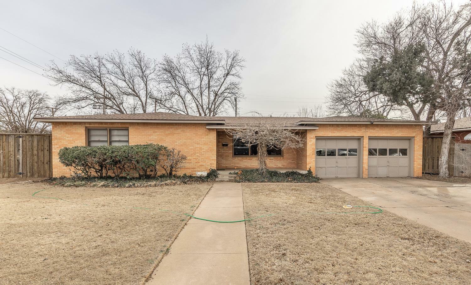 Property Photo:  3601 42nd Street  TX 79413 