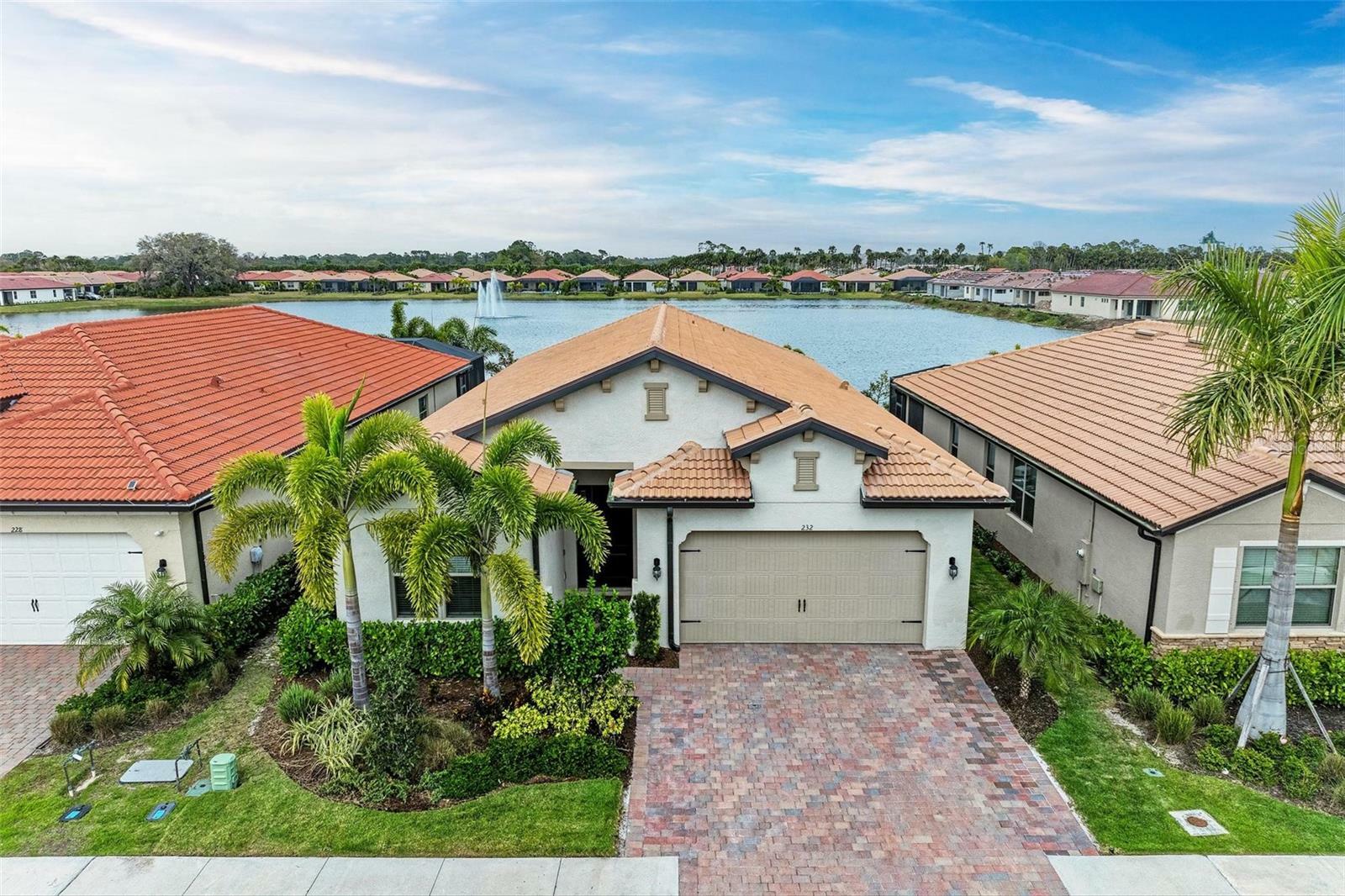 Property Photo:  232 Villoresi Boulevard  FL 34275 