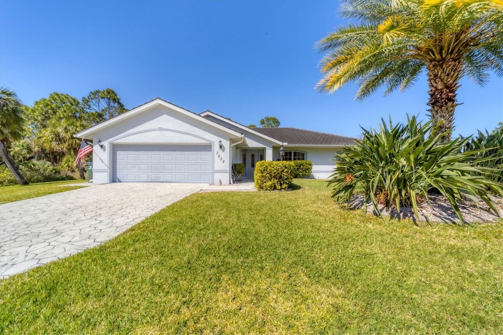 Property Photo:  3852 Lubec Avenue  FL 34287 