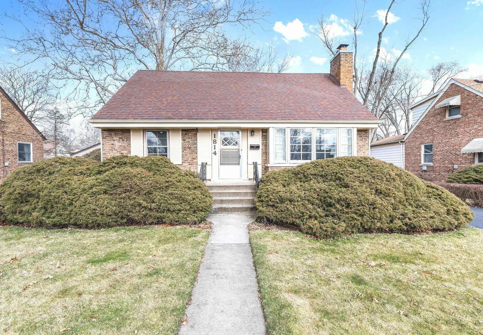 Property Photo:  1814 187th Street  IL 60430 