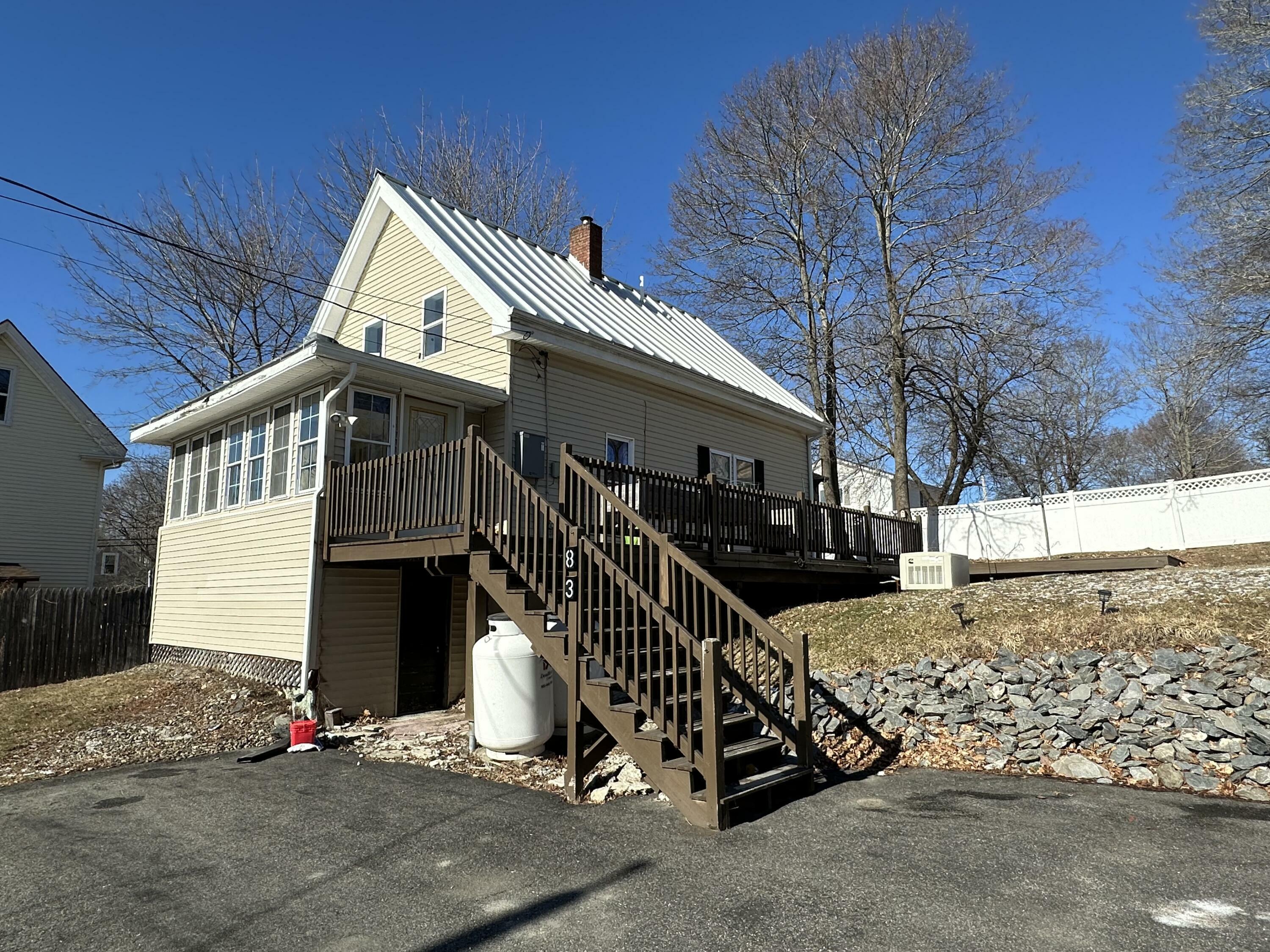 Property Photo:  83 Parker Street  ME 04401 