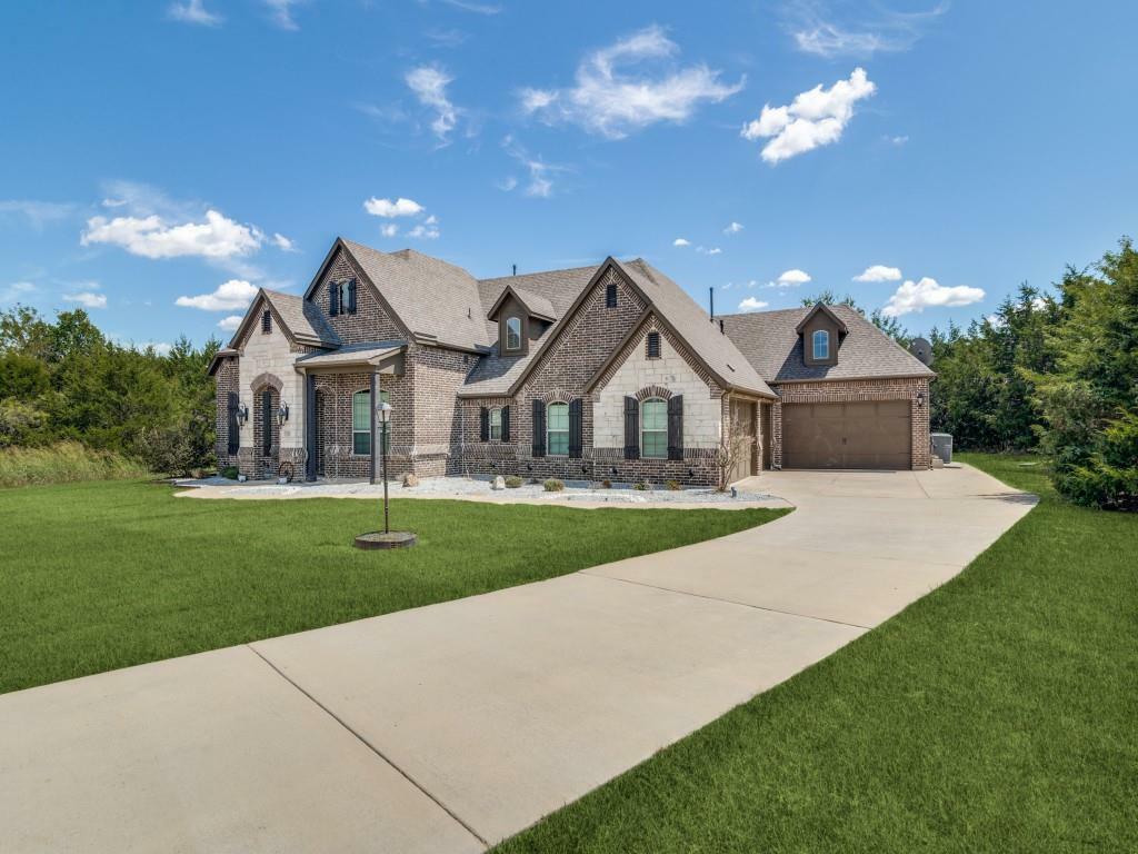 Photo de la propriété:  535 Austin Circle  TX 75032 