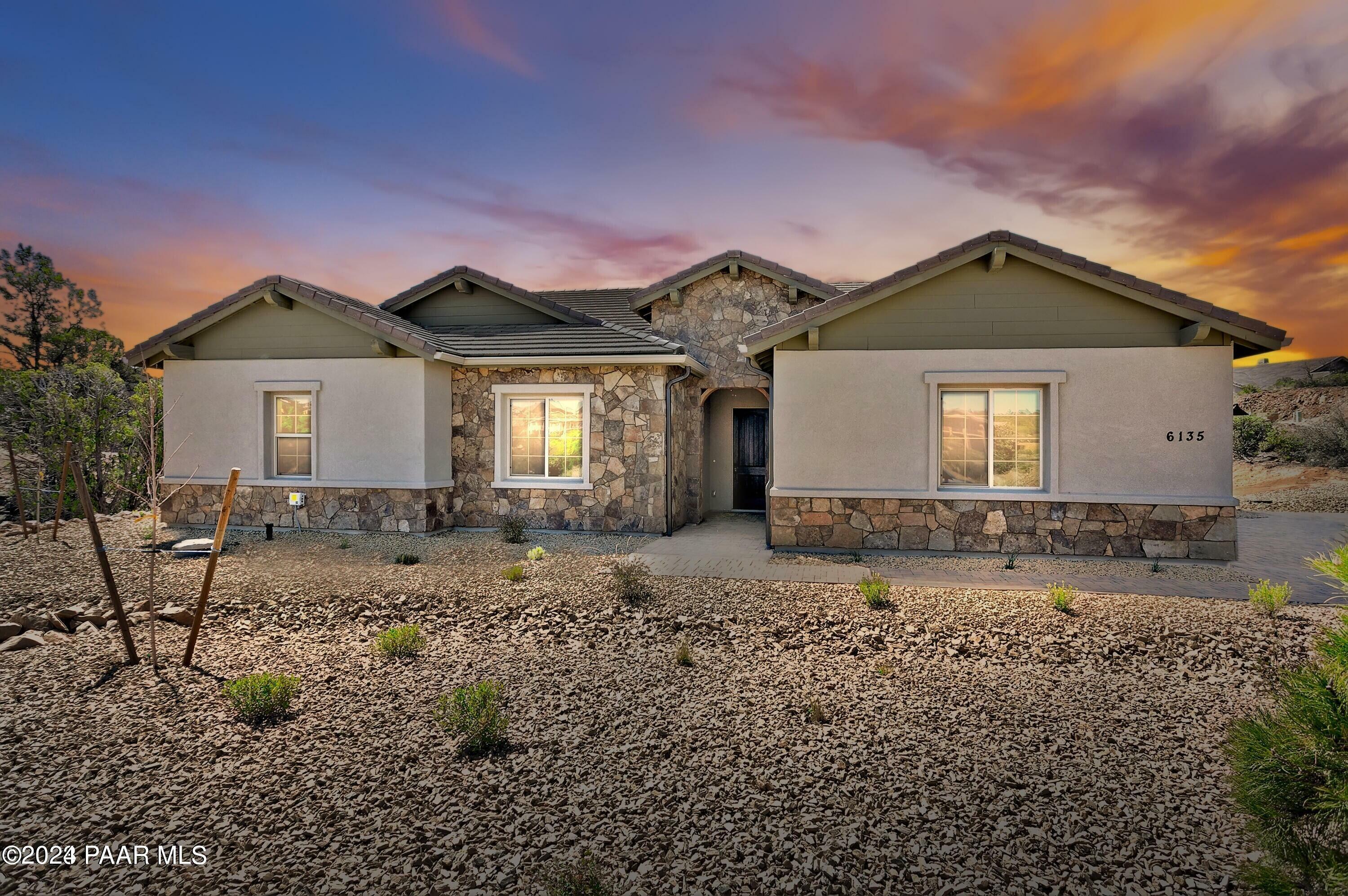 Property Photo:  6013 W Vesta (Lot 261) Circle  AZ 86305 