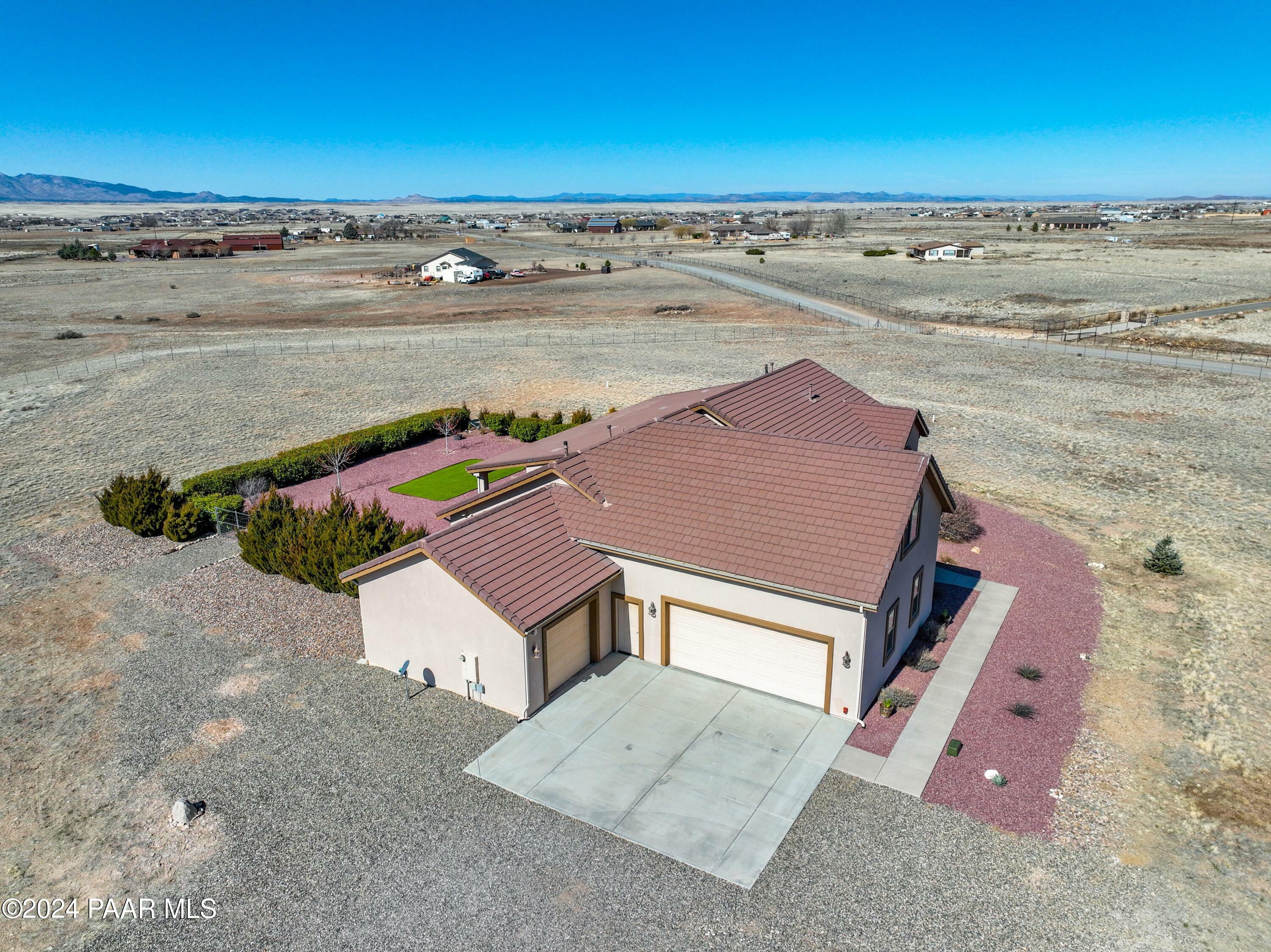 Property Photo:  10732 N Dusty Road  AZ 86315 